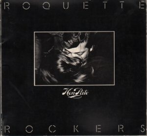 PATE, Ken. Roquette Rockers.