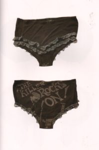 Anonymous. No Title. (Sex and Seditionaries)