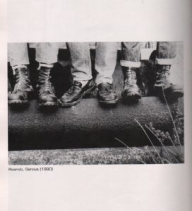 BARILE, Fabrizio. "Generazione Fuori Controllo": Punk + Skin = T.N.T.