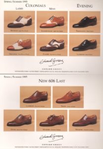 Edward Green: English Master Shoemakers to the Few.