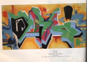 Graffiti