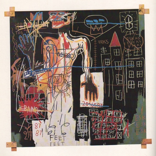 BASQUIAT, Jean Michel. Jean Michel Basquiat.