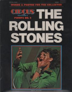 COHN, Nik. The Rolling Stones.