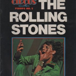 COHN, Nik. The Rolling Stones.
