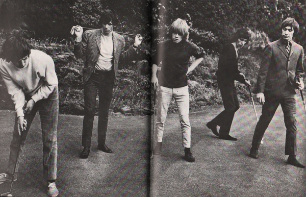COHN, Nik. The Rolling Stones.