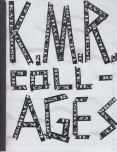 PENN, Asher. K.M.R. Collages.