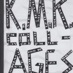 PENN, Asher. K.M.R. Collages.