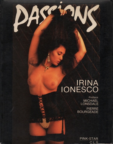 IONESCO, Irina. Passions.