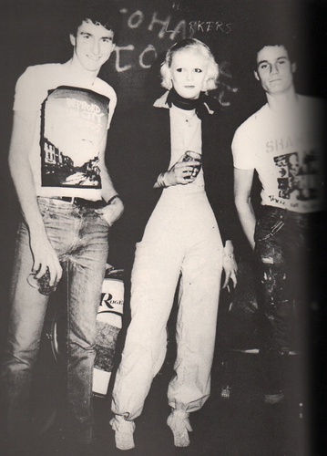 NIHONGI, Satomi. Documentary 1977-1979: Punk Rock in London.