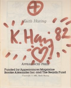 HARING, Keith. Untitled.