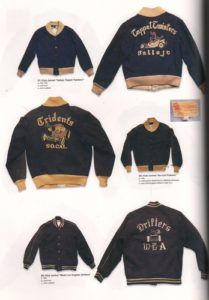 TANAKA, Rin. My Freedamn! 3: Vintage Jackets and T shirts issue.