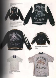 TANAKA, Rin. My Freedamn! 3: Vintage Jackets and T shirts issue.
