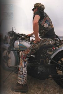 TANAKA, Rin. My Freedamn! 4: Hippie Rags Issue.