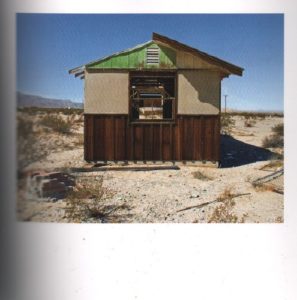 STRINFELLOW, Kim. Twentysix Abandoned Jackrabbit Homesteads