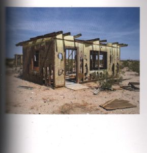 STRINFELLOW, Kim. Twentysix Abandoned Jackrabbit Homesteads