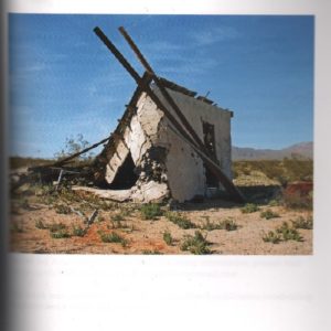 STRINFELLOW, Kim. Twentysix Abandoned Jackrabbit Homesteads