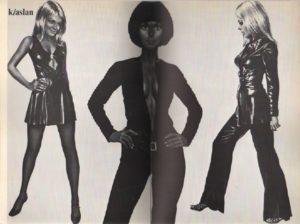 CONCORDE, Marie. Kitsch: 2.
