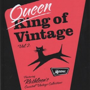 TANAKA, Rin. Queen King of Vintage.