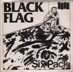 Black Flag. Six Pack.