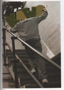 SUTHERLAND, Peter. Autograf: New York Citys Graffiti Writers.