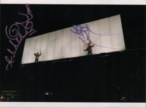 SUTHERLAND, Peter. Autograf: New York Citys Graffiti Writers.
