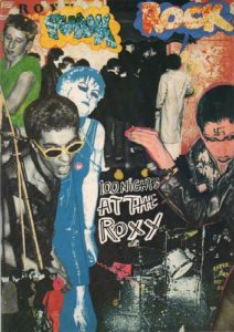 JEDERASZCZYK, Ralf, CZEZOWSKI, Andrew and JONES, Barry. 100 Nights at the Roxy.