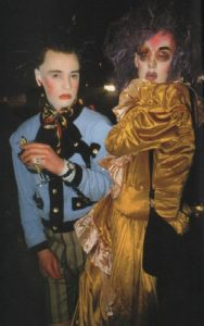 RIDGERS, Derek. When We Were Young.