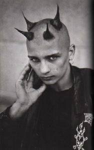 RIDGERS, Derek. When We Were Young.