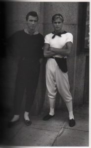 RIDGERS, Derek. When We Were Young.