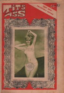 BUSBY, John. Tits and Ass.