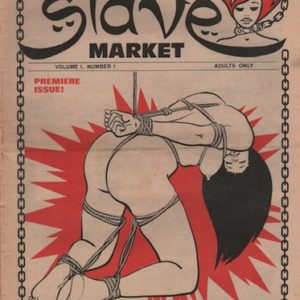 WAYNE, Lee. Slave market.