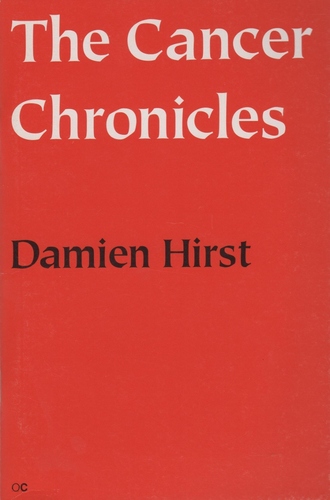 HIRST, Damien. Cancer Chronicles.
