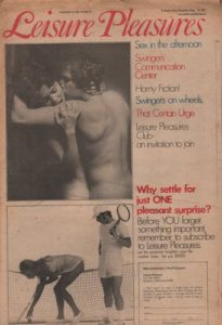 YOUNG, Rod. Leisure Pleasures