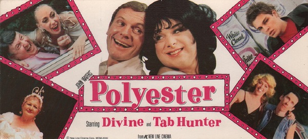 WATERS, John. Polyester.