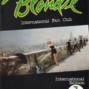 Blondie. International Fan Club.