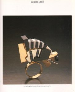 RADICE, Barbara. Jewelry by Architects.