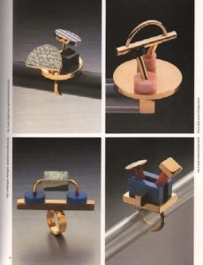RADICE, Barbara. Jewelry by Architects.