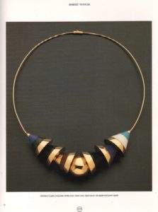 RADICE, Barbara. Jewelry by Architects.