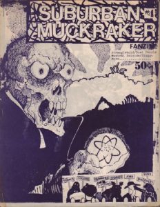 ROTT, Tommy. Suburban Muckraker.