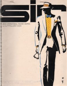 Sir: Men's International Fashion Jounral.