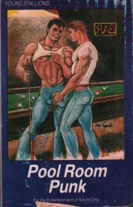 Pool Room Punk.