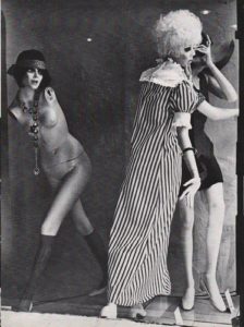 HABICHT, Frank. Young London: Permissive Paradise.