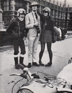HABICHT, Frank. Young London: Permissive Paradise.