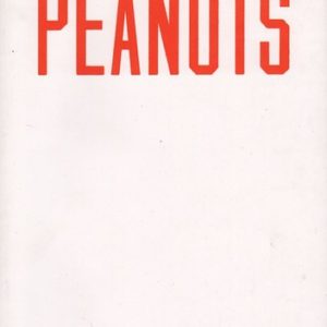 COLEN, Dan. Peanuts.