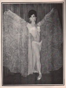 Pudgy Roberts. Female Impersonators.