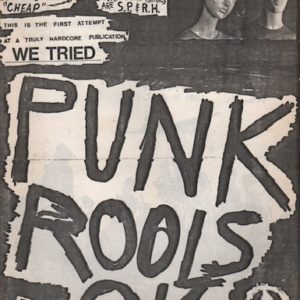 Loud and Heidi. Punk Rools Ok.