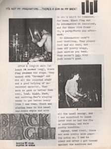 Loud and Heidi. Punk Rools Ok.