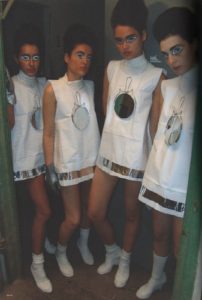 LIGURA, Pietra and LANGENBACH, Ted. Now & Wow: The Peepbox.