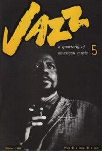 GLEASON, Ralph J. Jazz: a quarterley of American Music.