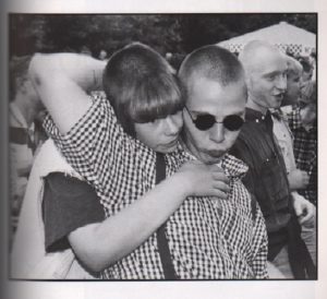 AUERBACH, Mike. Noheads: Ein Skinhead-Photobuch.